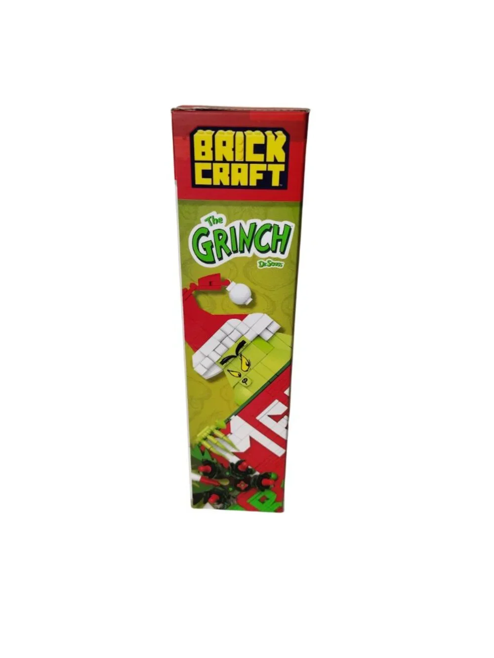 Brick Craft dive into